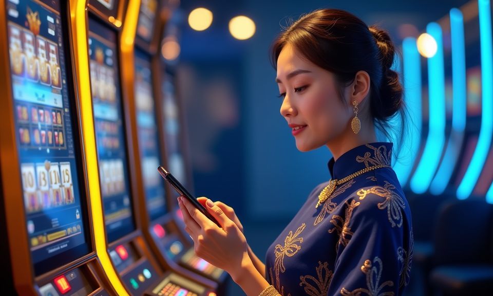 brobet77 Old Fort Slots