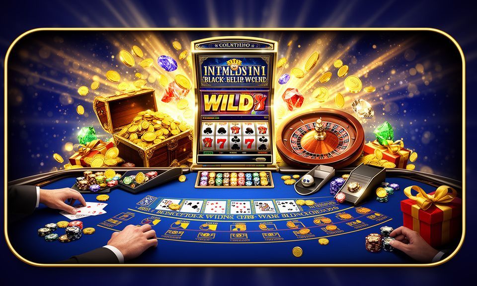 brobet77 Discover What Silver Sail Slots Offer on brobet77