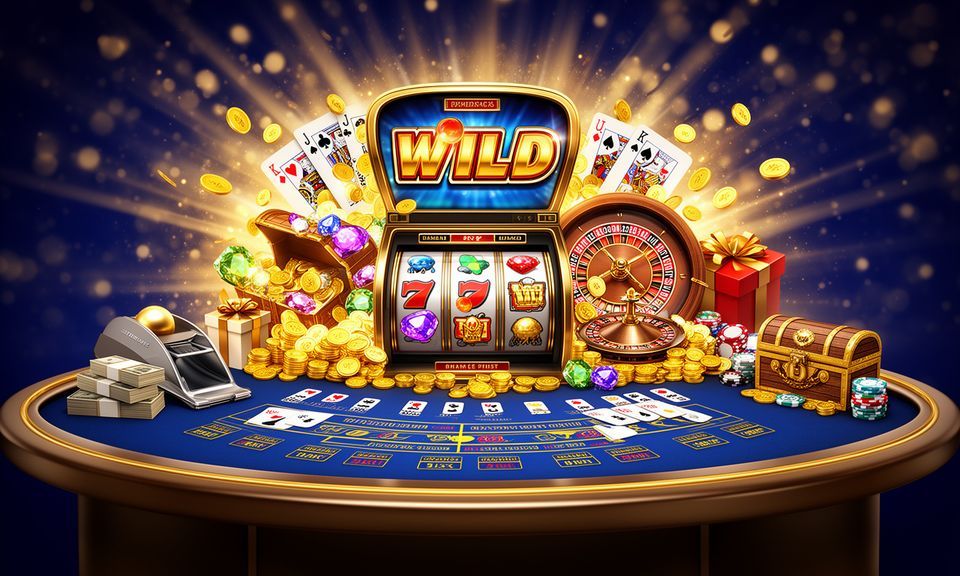 brobet77 Peoples Champion Slots on brobet77